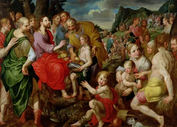 The Feeding of the Five Thousand
